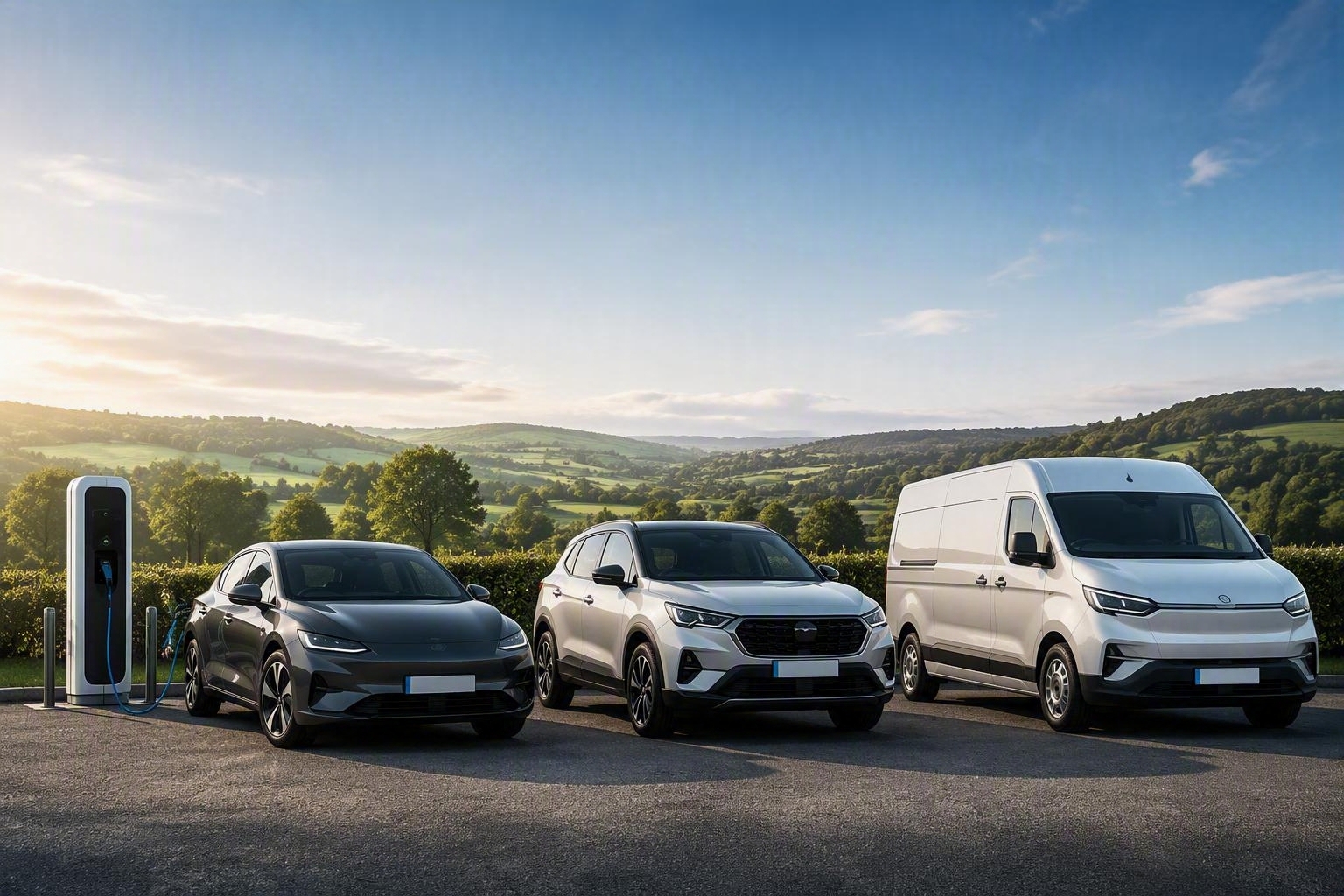 Is Electric Vehicle Leasing Really Cheaper Than Petrol or Hybrid? (UK Guide)